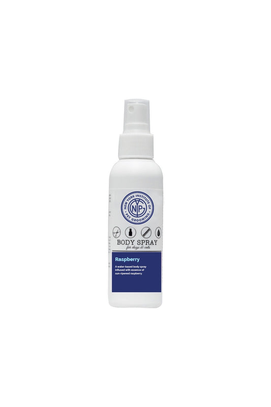 Raspberry Body Spray