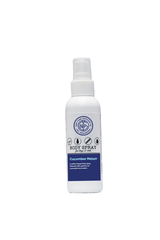 Cucumber Melon Body Spray