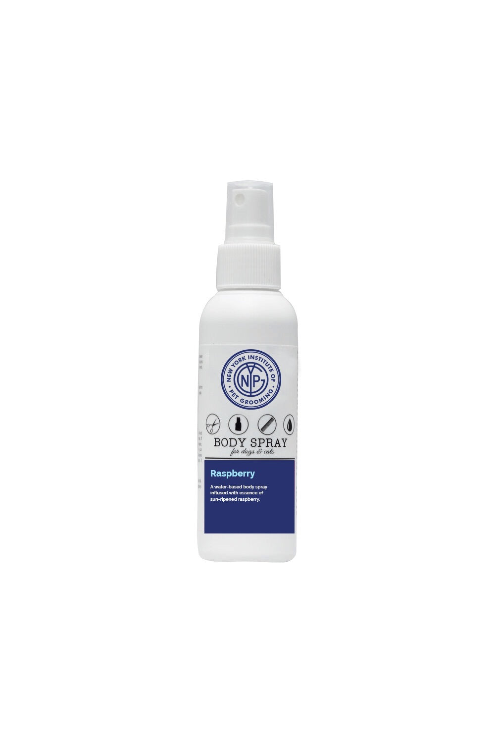 Raspberry Body Spray – NYIPG